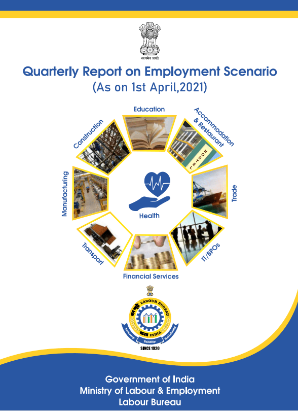 India shows a growth of 29% in employment across 9 sectors