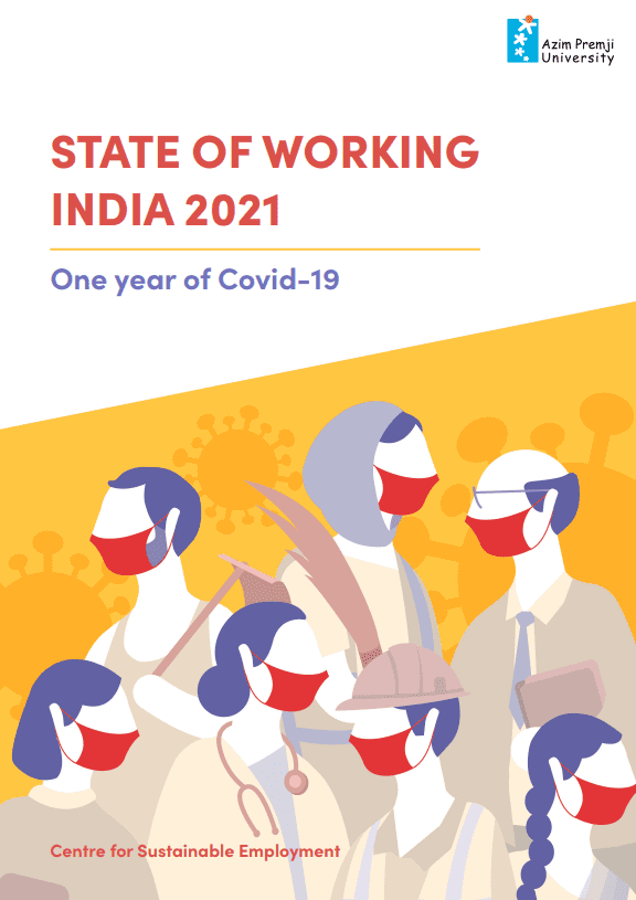 State of Working India 2021