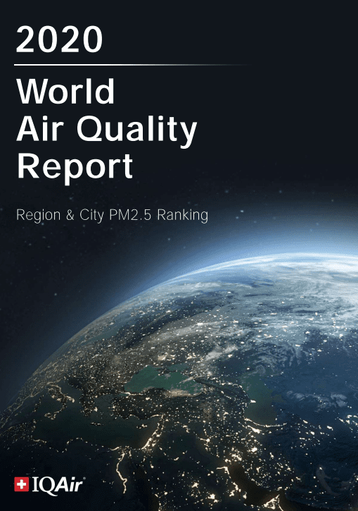 World Airquality Report 2020