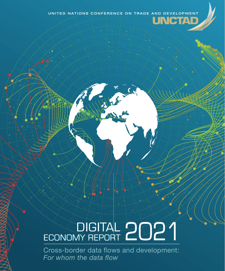 Digital Economy Report 2021