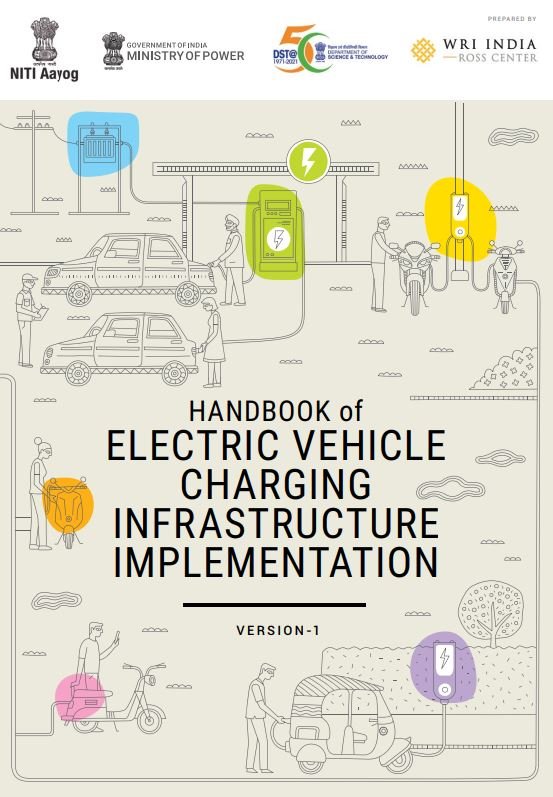 Handbook of Electric Vehicle Charging Infrastructure Implementation