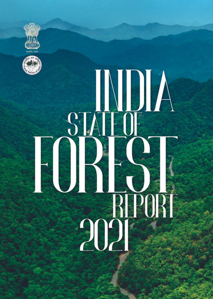 Forest Survey Report 2021