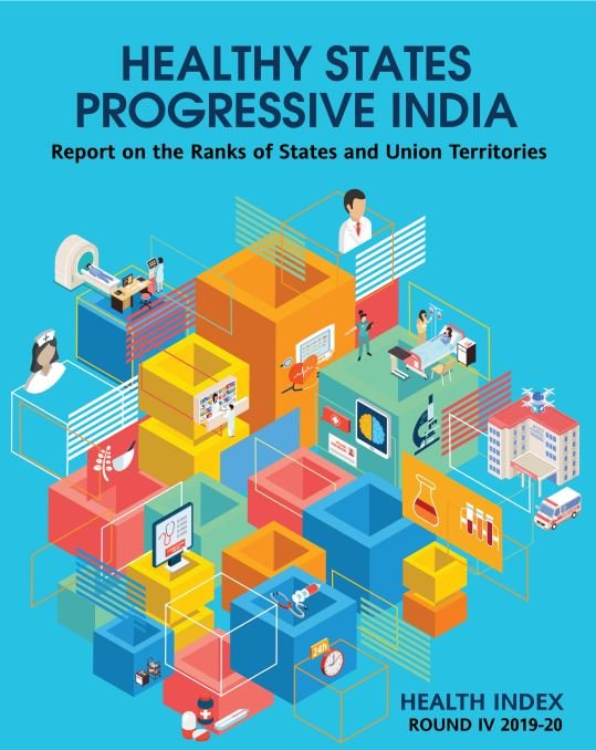 Healthy States Progressive India