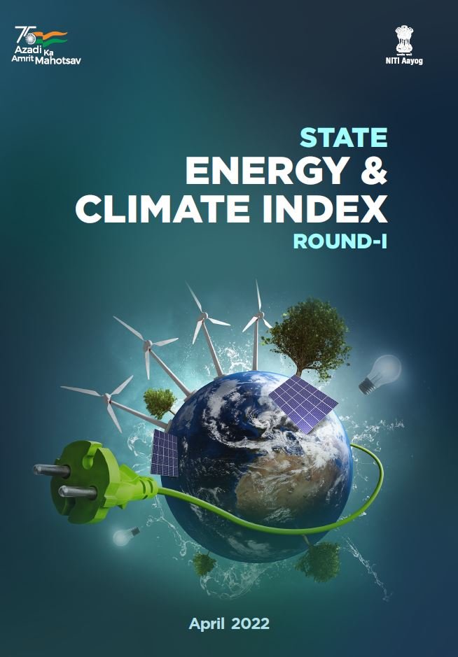 State Energy & Climate Index Report