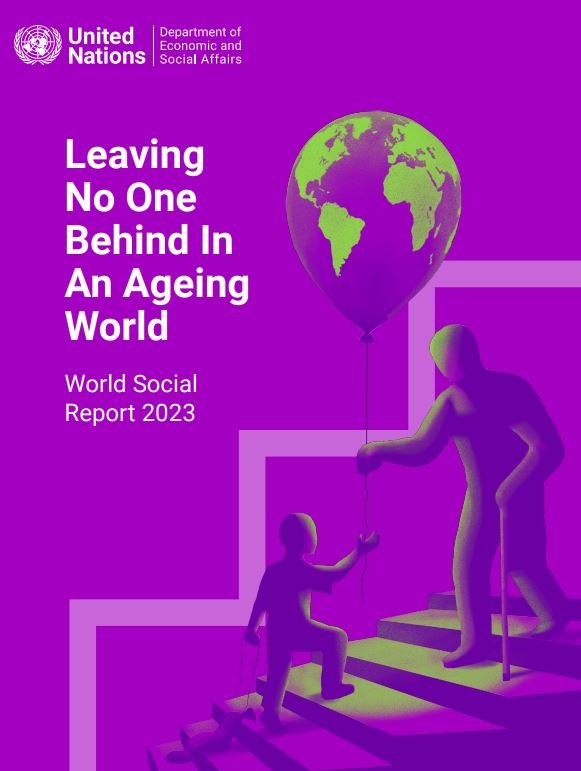 1.6 billion older people expected worldwide in 2050