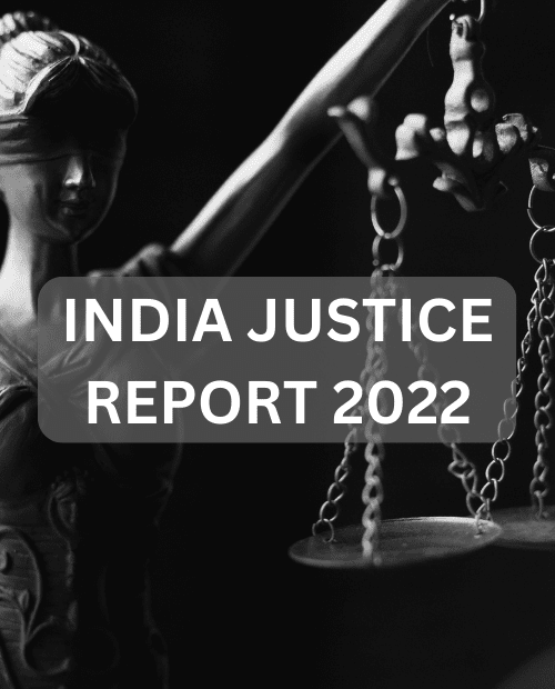 India had only 19 judges per one million people: India Justice report