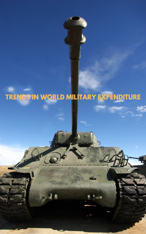 India Ranks Fourth in Global Military Expenditure, US Tops the List: SIPRI Report