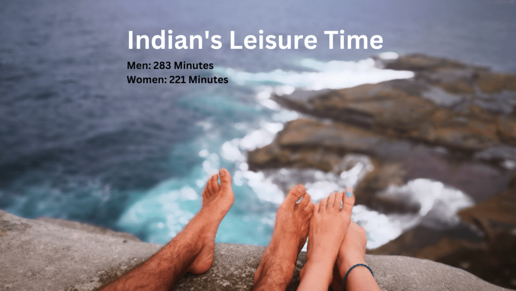 Indian's leisure time