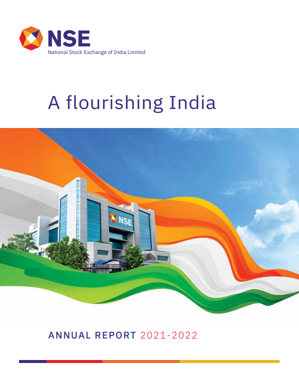 A Flourishing India: NSE Annual Report 2022