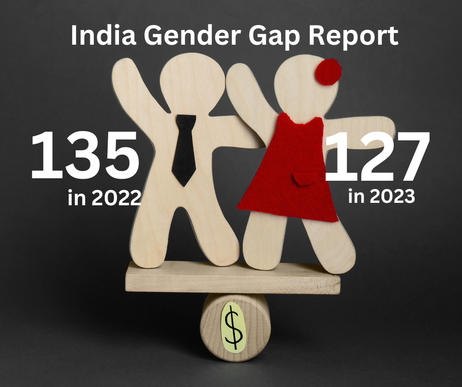 Gender Gap report