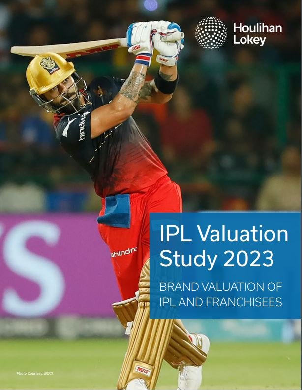 IPL brand value reaches $3 billion in 2023, up by 80%