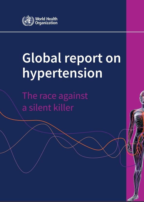 Hypertension affects 1 in 3 adults worldwide: WHO