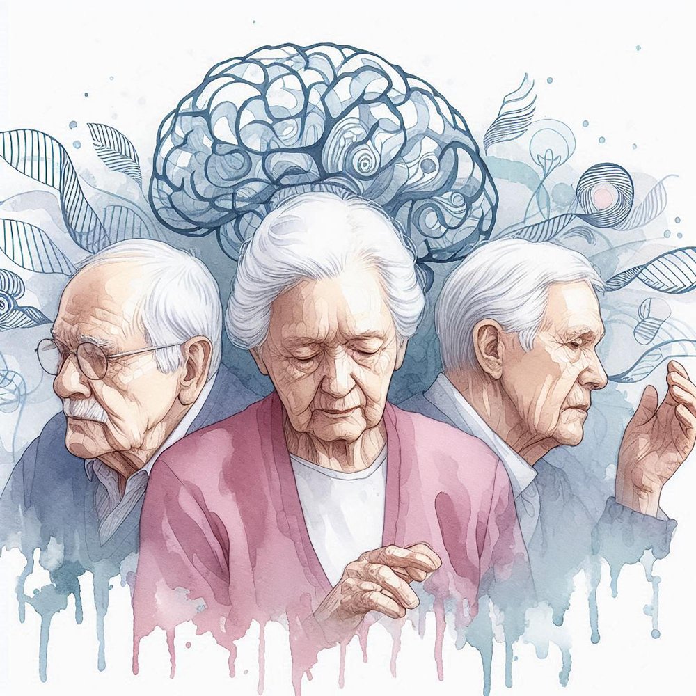 Every Three Seconds, Someone Develops Dementia Worldwide