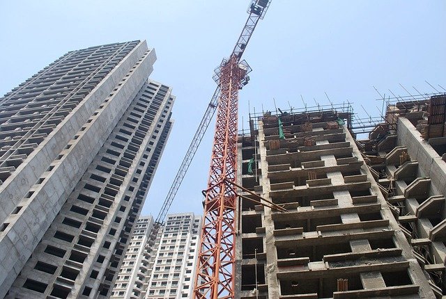 sky scrapper: Indian Real Estate Market